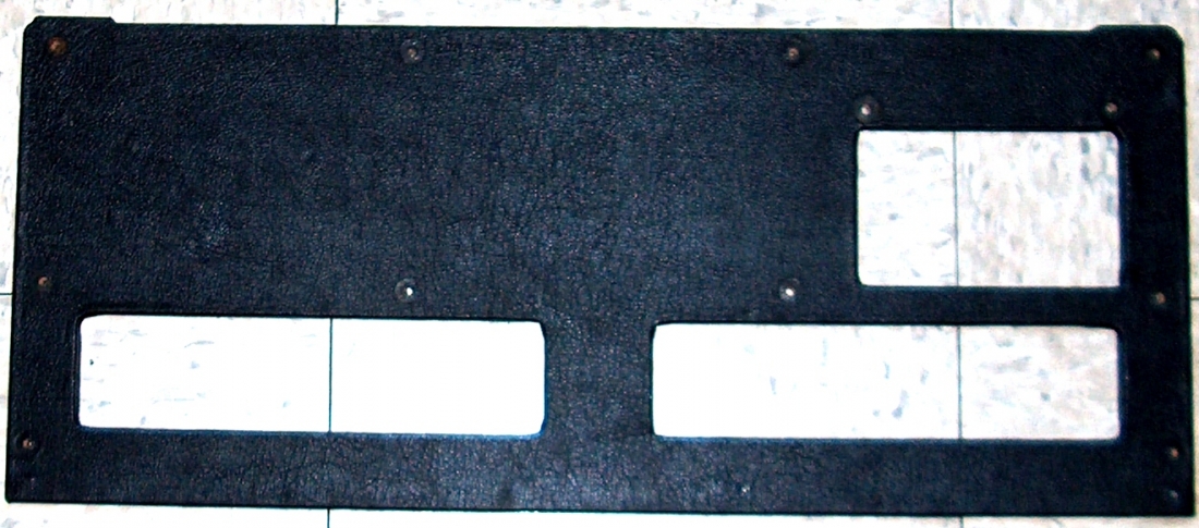 Upper Back Panel for Early Ampeg VT40